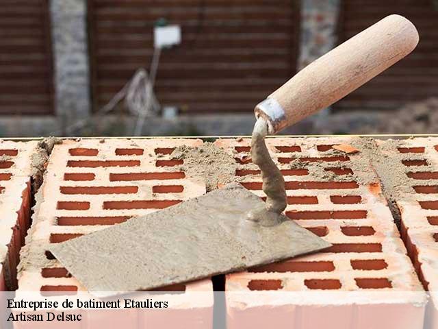 Entreprise de batiment  33820