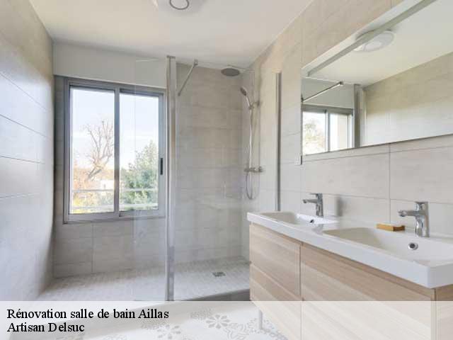 Rénovation salle de bain  33124