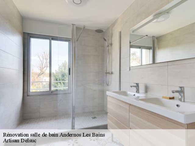 Rénovation salle de bain  33510